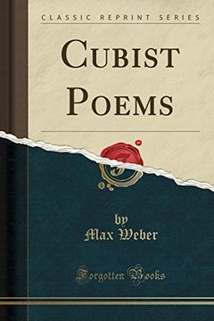 portada Cubist Poems (Classic Reprint) (in English)