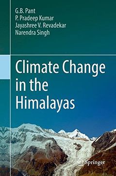 portada Climate Change in the Himalayas