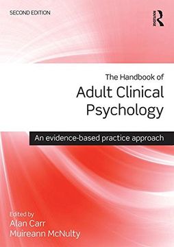 portada The Handbook Of Adult Clinical Psychology: An Evidence Based Practice Approach (en Inglés)
