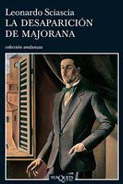 portada La Desaparicion de Majorana (in Spanish)