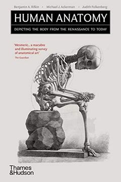 portada Human Anatomy: Depicting the Body From the Renaissance to Today 