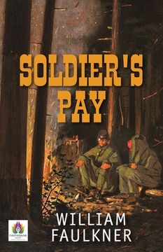 portada Soldier's Pay (en Inglés)