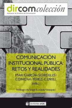 portada Comunicacion Institucional Publica: Retos y Realidades