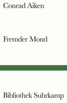 portada Fremder Mond (en Alemán)