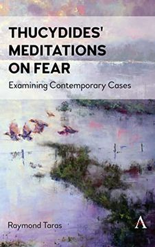 portada Thucydides' Meditations on Fear: Examining Contemporary Cases (en Inglés)