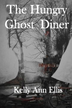 portada The Hungry Ghost Diner (en Inglés)