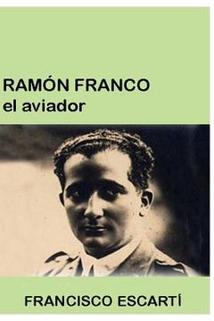 portada Ramon Franco el aviador