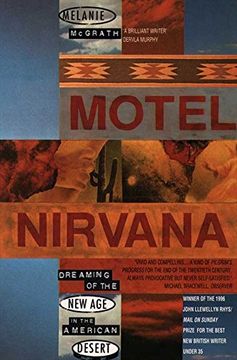 portada Motel Nirvana (en Inglés)