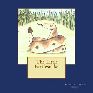 portada The Little Fartlesnake (en Inglés)