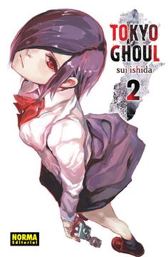 portada Tokyo Ghoul 02 (in Spanish)