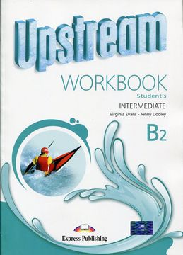 portada Upstream Intermediate b2 Workbook (en Inglés)