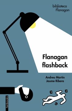 portada Flanagan Flashback (in Catalan)