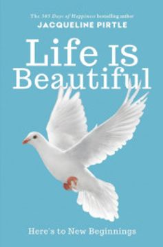 portada Life is Beautiful: Here'S to new Beginnings (en Inglés)
