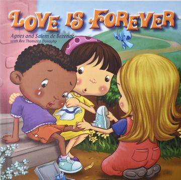 portada Love Is Forever (in English)