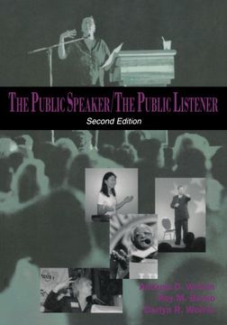 portada The Public Speaker (in English)