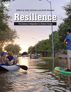 portada Resilience: The Science of Adaptation to Climate Change (en Inglés)