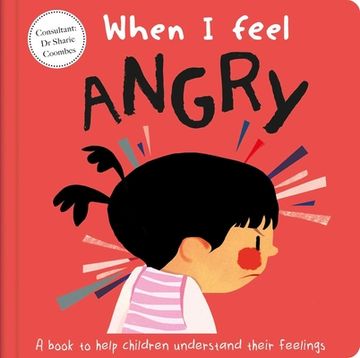 portada When i Feel Angry: A Book About Feelings (en Inglés)