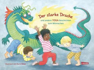 portada Der Starke Drache (in German)