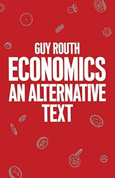 portada Economics: An Alternative Text (in English)