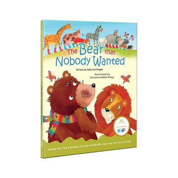 portada The Bear That Nobody Wanted (en Inglés)