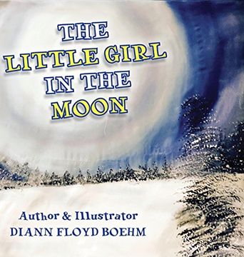 portada The Little Girl in the Moon