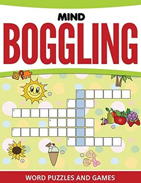portada Mind Boggling Word Puzzles and Games (in English)