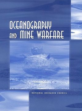 portada oceanography and mine warfare