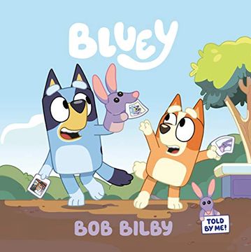 Bluey: Bob Bilby (en Inglés)