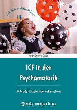 portada Icf in der Psychomotorik (en Alemán)