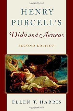portada Henry Purcell's Dido and Aeneas