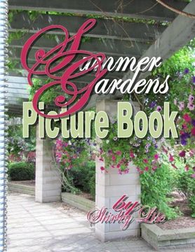 portada Summer Gardens: Picture Book