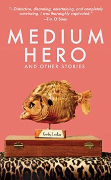 portada Medium Hero: And Other Stories (en Inglés)