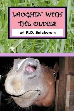 portada laughin with the oldies (en Inglés)