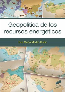 portada Geopolítica de los Recursos Energéticos: 04 (Ciencias Sociales y Humanidades)