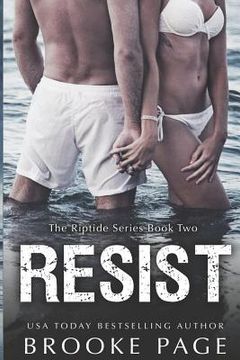 portada Resist (#2): The Riptide Series (en Inglés)