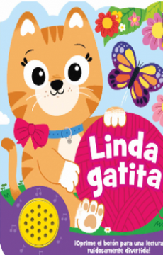 portada Linda Gatita (in Spanish)