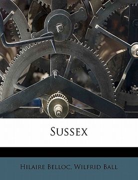 portada sussex (en Inglés)