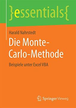 portada Die Monte-Carlo-Methode: Beispiele Unter Excel vba (en Alemán)