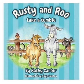portada Rusty and Roo take a tumble: Volume 1