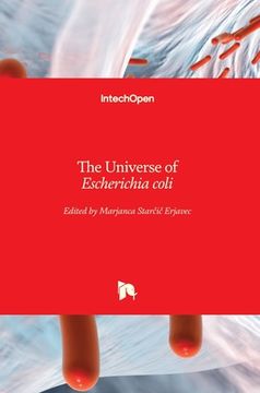portada The Universe of Escherichia coli (en Inglés)