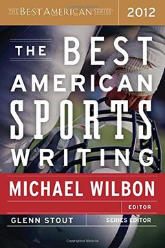 portada The Best American Sports Writing (Best American Sports Writing (Paperback)) (en Inglés)