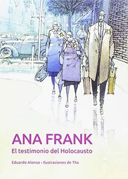 portada Ana Frank el Testimonio del Holocausto