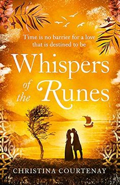 portada Whispers of the Runes: An Enthralling and Romantic Timeslip Tale 