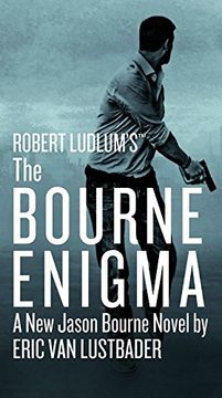 portada Robert Ludlum's (Tm) the Bourne Enigma (Jason Bourne Series, 13) 