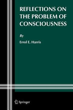 portada Reflections on the Problem of Consciousness (en Inglés)