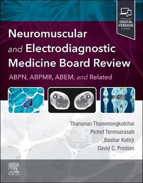 portada Neuromuscular and Electrodiagnostic Medicine Board Review