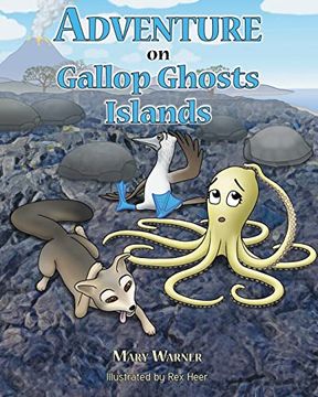 portada Adventure on Gallop Ghosts Islands (in English)