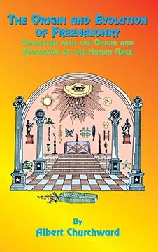 portada The Origin and Evolution of Freemasonry 