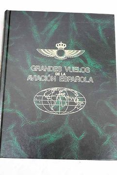 portada Grandes Vuelos de la Aviacion Española