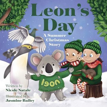 portada Leon's Day - A Summer Christmas Story